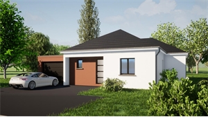 maison à la vente -   68510  HELFRANTZKIRCH, surface 100 m2 vente maison - UBI478034651